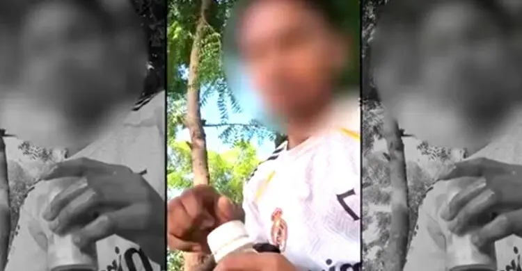 গ্রাহকের সঙ্গে ছেঁড়া নোট নিয়ে তর্ক, ডেলিভারি রাইডারের বিষপান