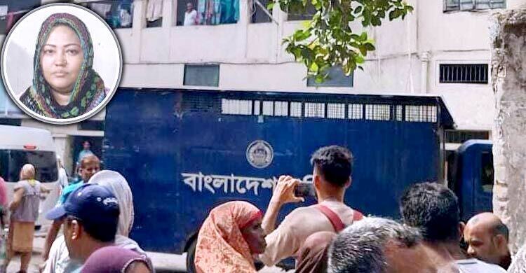 Momotaz put on 4-day remand in murder case