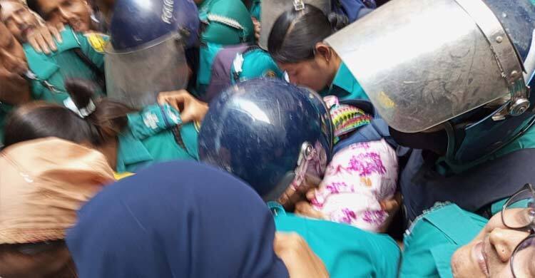 Court sends Momtaz to jail rejecting bail plea