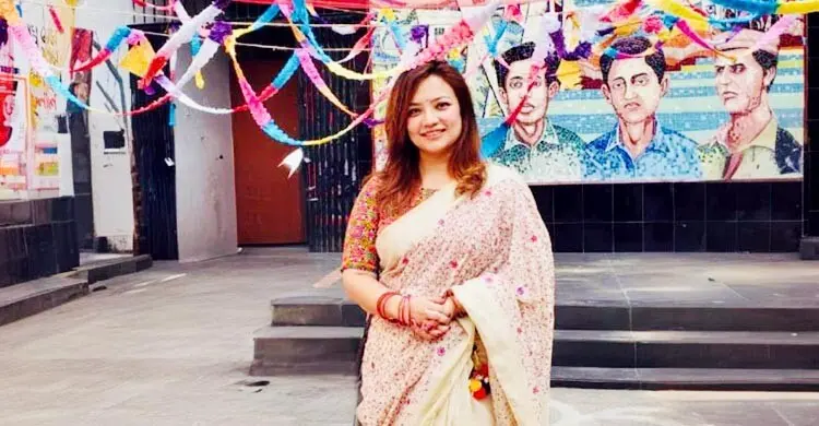 এবার পদত্যাগ করলেন ঢাবির সহকারী প্রক্টর মোনামি 