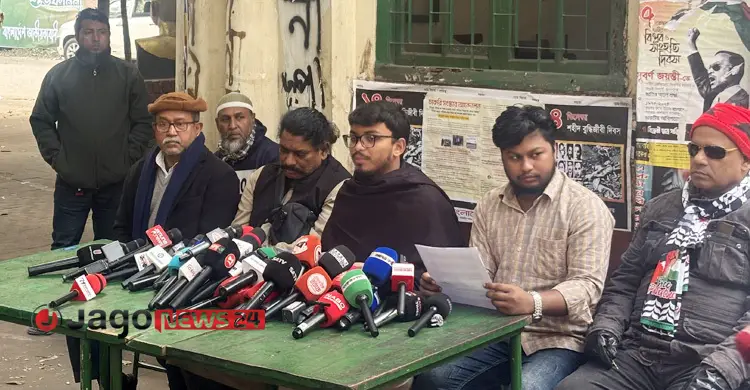 ৪৮ ঘণ্টার মধ্যে জাতীয় পার্টিকে নির্বাচনে অযোগ্য ঘোষণার দাবি