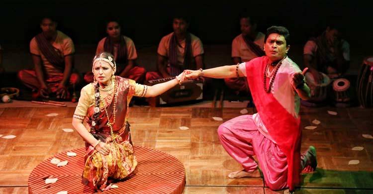 নারী দিবসে স্বপ্নদলের বর্ণিল আয়োজন