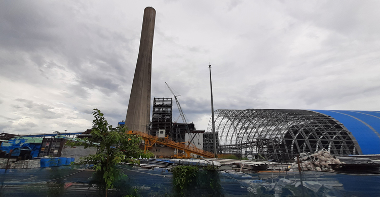 ইন্দোনেশিয়া থেকে রামপাল তাপবিদ্যুৎ কেন্দ্রের কয়লা নিয়ে রোববার (২৫ জুন) মোংলা বন্দরে ভিড়বে জাহাজ &lsquo;এমভি বসুন্ধরা ইমপ্রেস&rsquo;