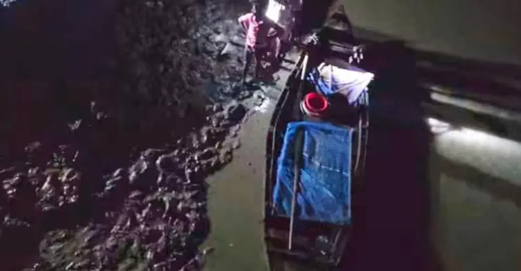 সুন্দরবনে কুমিরের আক্রমণে নারী জেলে নিহত