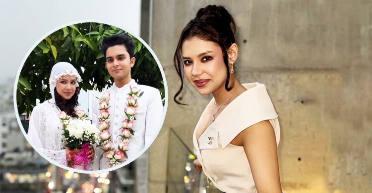 বাংলাদেশে বিয়ে করেছেন সেই মনিকা