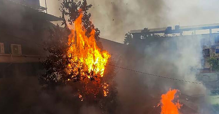 মণিপুরে রক্তক্ষয়ী সংঘর্ষের ৫ মাস, এখনো মেলেনি সমাধান