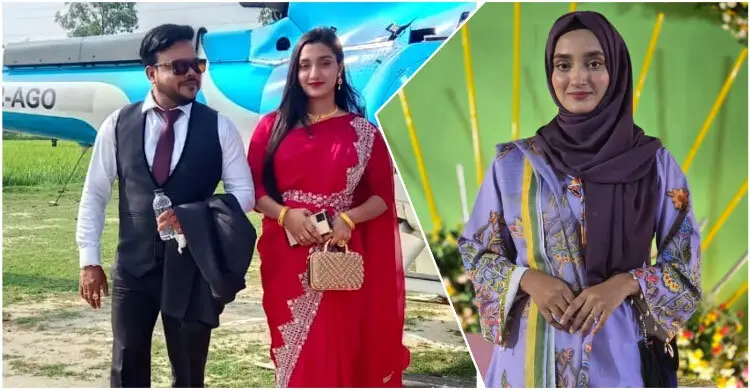 টাকা-গয়না নিয়ে প্রেমিকের সঙ্গে পালিয়েছে মেকআপম্যানের স্ত্রী