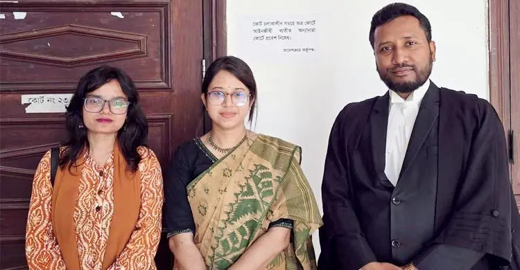 মনিরা শারমিনের প্রার্থিতা নিয়ে রিট শুনানির জন্য তালিকায়