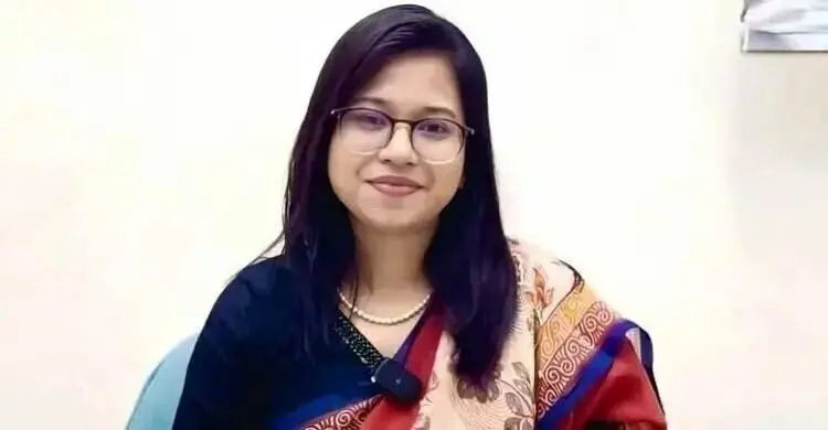 মনিরা শারমিনের প্রার্থিতা নিয়ে রিট, আদেশ আজ