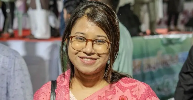 সংসদে যাওয়ার থেকেও বেশি গুরুত্বপূর্ণ আইনি লড়াইটা করা: মনিরা শারমিন