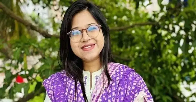 এনসিপির মনিরা শারমিনের মনোনয়নপত্র বাতিল বহাল