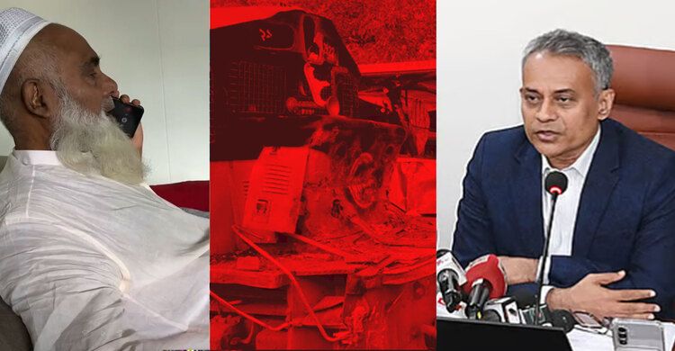 'লাশ দেখতে দেখতে আমি বৃদ্ধ হয়ে গেছে, ভাই রবিউল'