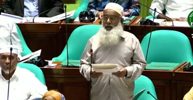 কুমিল্লা বিমানবন্দর পুনরায় চালুর দাবি এমপি মনিরুল হকের
