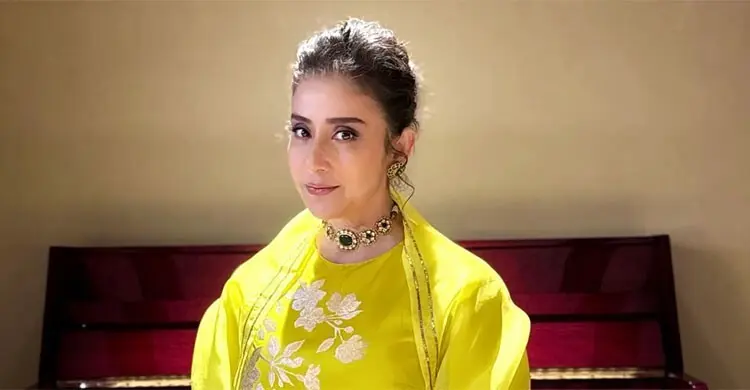 নেপালের দুর্যোগে ভেঙে পড়েছেন মনীষা