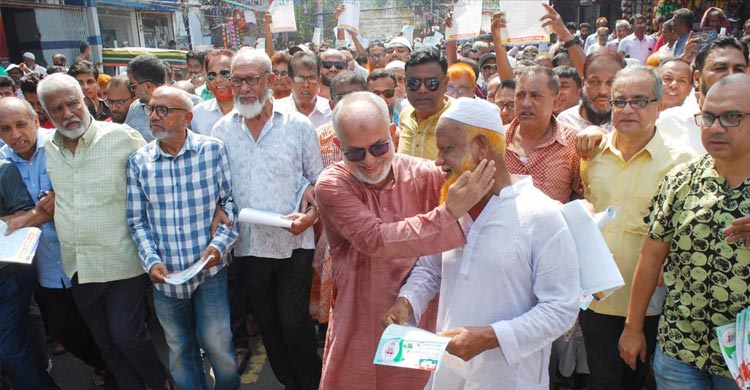 অব্যাহতি পেয়েও বিএনপি ছাড়েননি মঞ্জু, পেলেন পুরস্কার