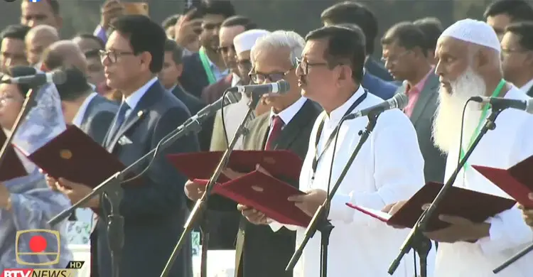 ৫০ জনের মন্ত্রিসভায় নতুন মুখ ৪১