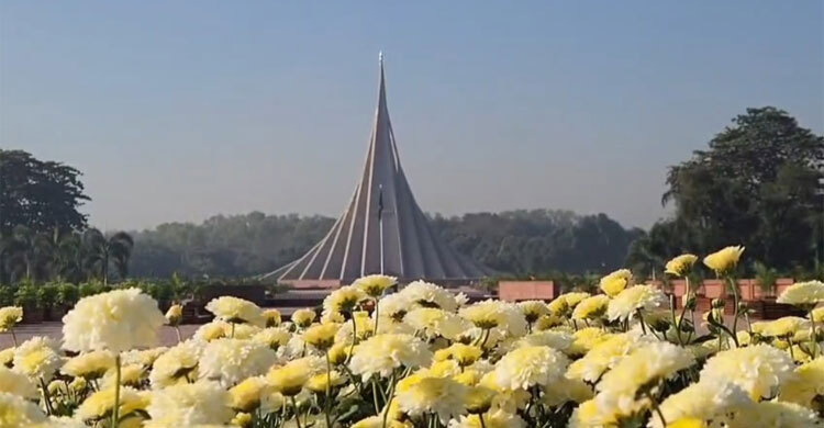 তারেক রহমানের আগমন ঘিরে প্রস্তুত জাতীয় স্মৃতিসৌধ