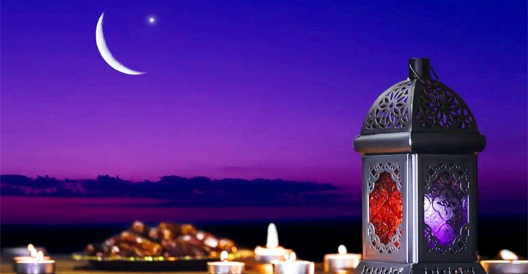 দেশের আকাশে চাঁদ দেখা গেছে, ঈদ ৭ জুন