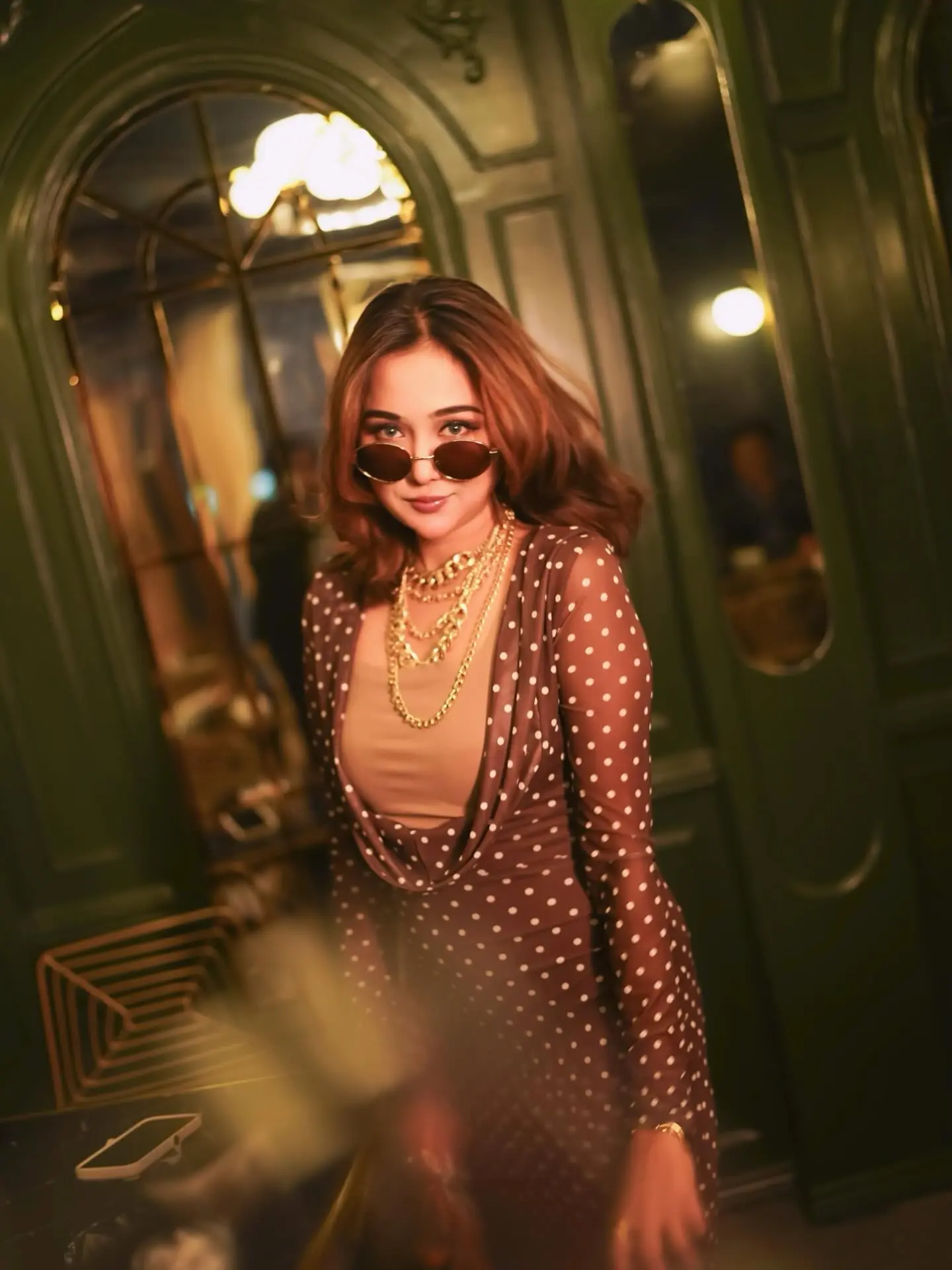 শ্বশুরবাড়ির এলাকা থেকে মনোনয়ন নিয়েছেন চমক