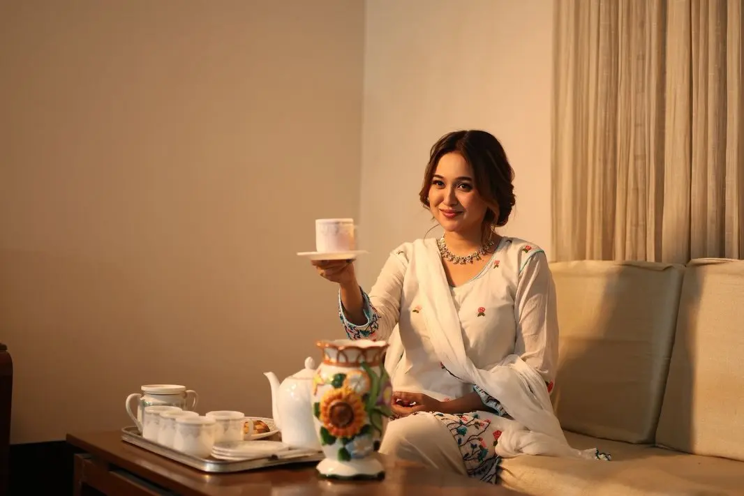 শ্বশুরবাড়ির এলাকা থেকে মনোনয়ন নিয়েছেন চমক