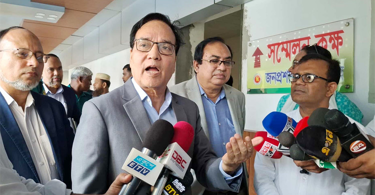 প্রকৌশল শিক্ষার্থীরা দাবি-দাওয়ার প্রস্তাব দিলে সমাধান করে দেবো