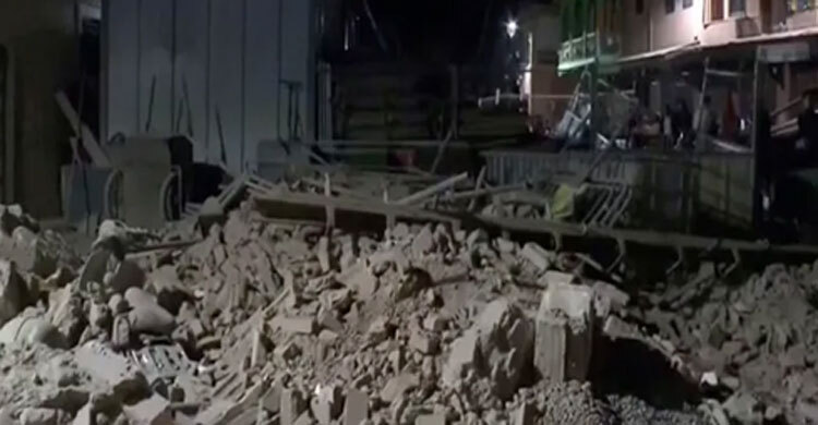 মরক্কোয় শক্তিশালী ভূমিকম্প, নিহত ২৯০