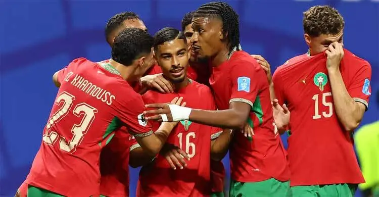 বিশ্বকাপ জয়ের সব ধরনের ‘উপাদান’ আছে মরক্কোর এই দলে!
