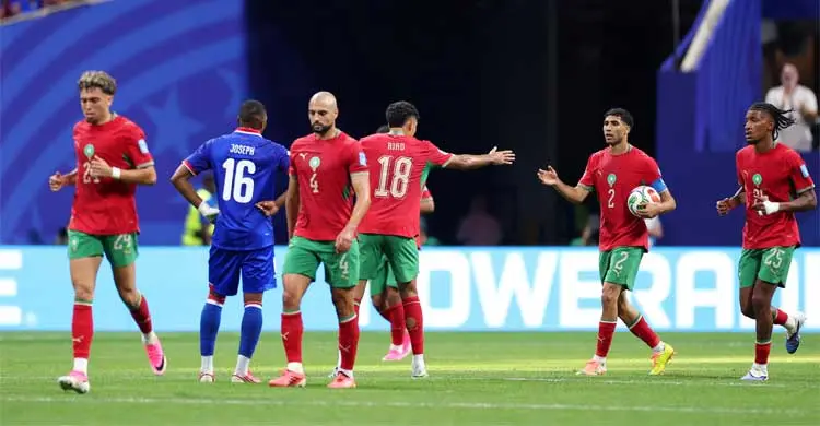 Morocco