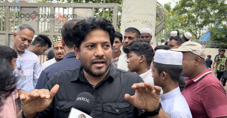 ‘এক্সিট দরজা থাকলে হয়তো বাচ্চাগুলো প্রাণে বেঁচে যেতো’