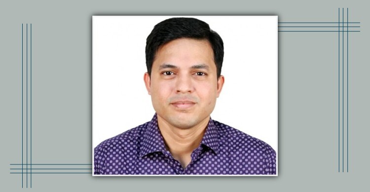 হাসনাত মোর্শেদ ভূঁইয়াকে স্বরাষ্ট্রমন্ত্রীর পিএস হিসেবে নিয়োগ