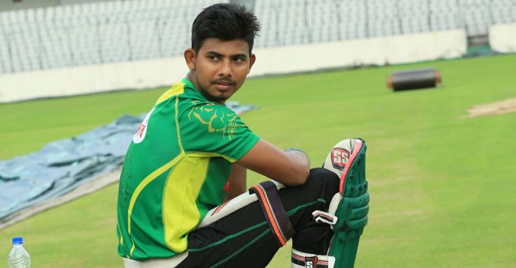 Mosaddek Hossain