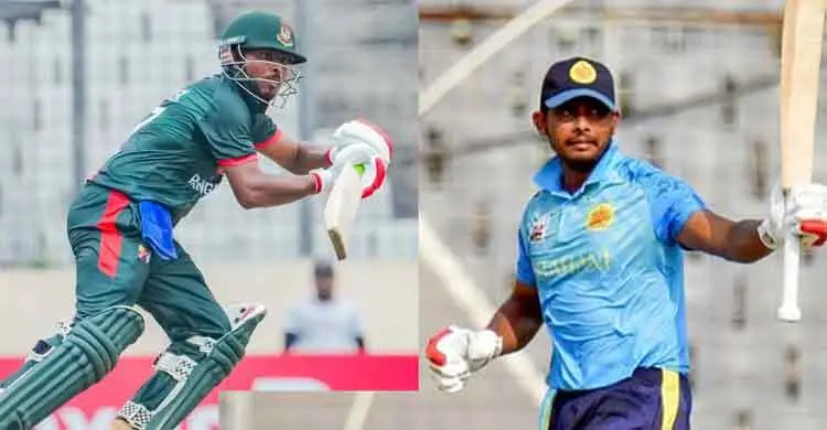 মোসাদ্দেক দেখিয়ে দিলেন, ঢাকা প্রিমিয়ার লিগে খেলেই তিনি এতটা 