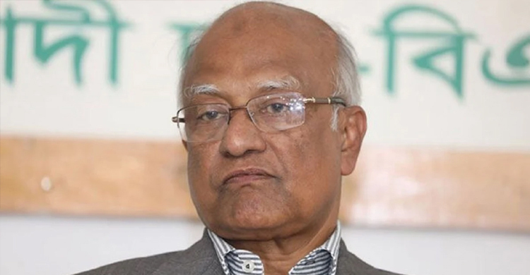 চিকিৎসার জন্য লন্ডন যাচ্ছেন খন্দকার মোশাররফ