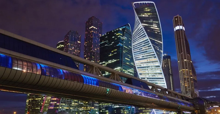 Drone hits Moscow building and two drones downed