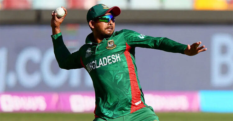 চার বছর পর জাতীয় দলে ফিরলেন মোসাদ্দেক