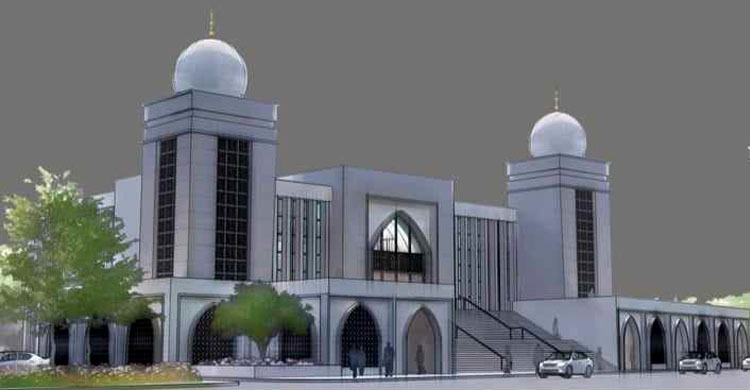 ১১০ কোটি টাকা ব্যয়ে সুপ্রিম কোর্টে হবে মসজিদ