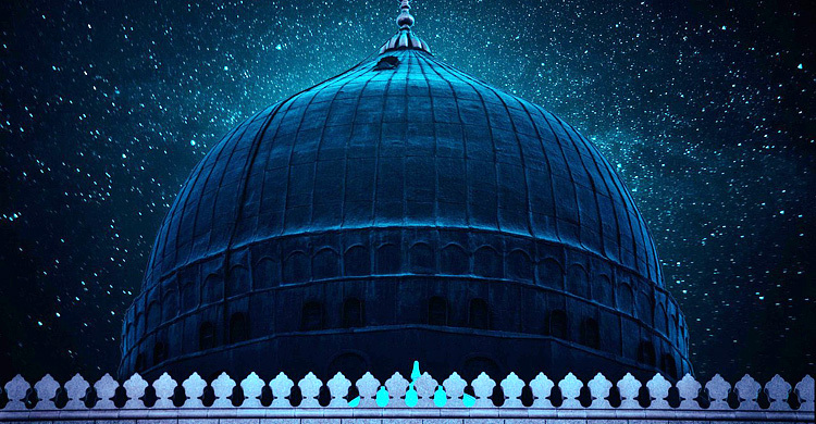 নবিজির (সা.) সাত আকাশ ভ্রমণ ও নবিদের সাথে সাক্ষাৎ