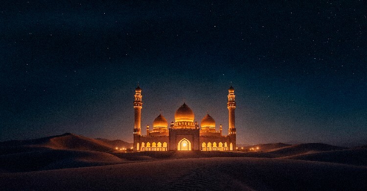 লাইলাতুল কদর গোপন রাখা হয়েছে কেন?