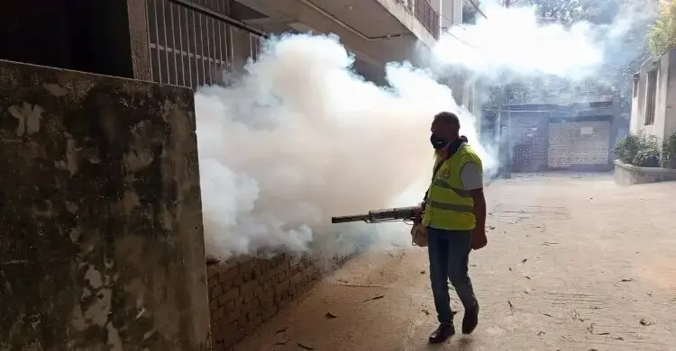 ওষুধের সঠিক মান বজায় রাখা গেলে কার্যকরভাবে মশা দমন সম্ভব