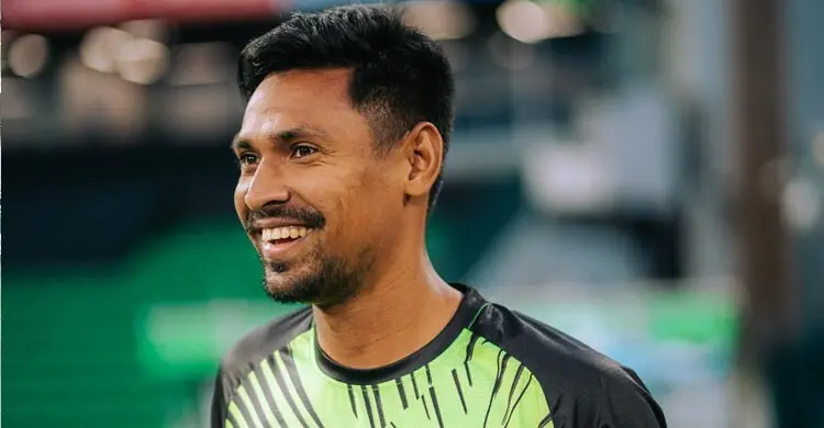 বাঁহাতি পেসারদের শীর্ষে মোস্তাফিজ