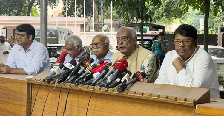 ৪-৫ দিনের মধ্যে নির্বাচনের তারিখ ঘোষণা করবেন প্রধান উপদেষ্টা