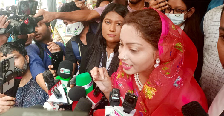 মডেল মেঘনা আলমের হাজিরা, প্রতিবেদন দাখিলে নতুন তারিখ