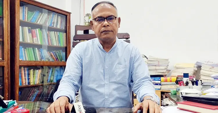 ইবির নতুন উপাচার্য কে এই মতিনুর রহমান