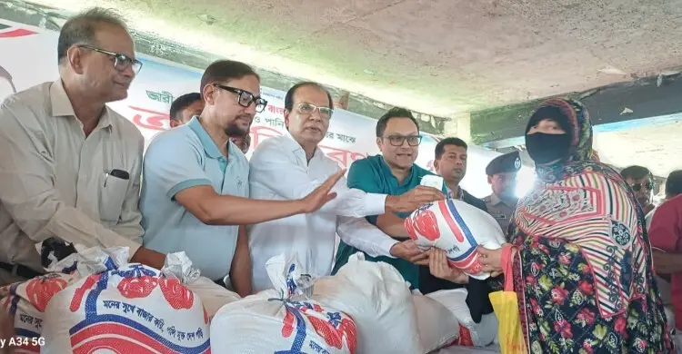 খাল খনন করে চট্টগ্রামবাসীকে বন্যামুক্ত করা হবে : আসাদুল হাবিব দুলু 