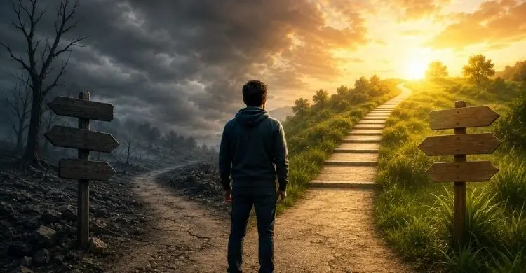 যে ৭ কারণে জীবনে পিছিয়ে আছেন