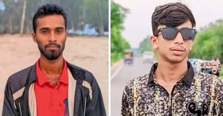 মোটরসাইকেল কিনে ফেরার পথে প্রাণ গেলো দুজনের