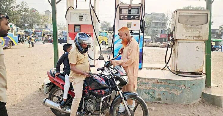 Fuel rationing lifted; normal supply restored nationwide