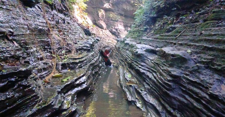 ঘোষণায় পার ১৭ বছর, উন্নয়ন জোটেনি পর্যটন জেলা মৌলভীবাজারে