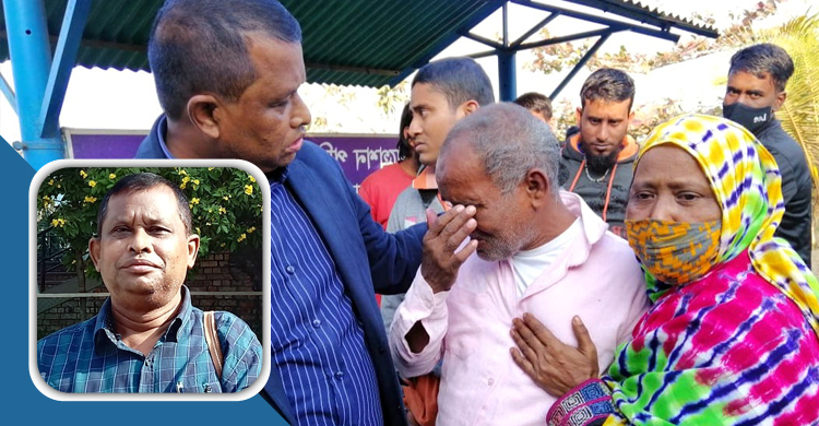 ভারতে আটকে পড়া ৩ শতাধিক বাংলাদেশিকে ছাড়িয়ে আনেন অমলেন্দু