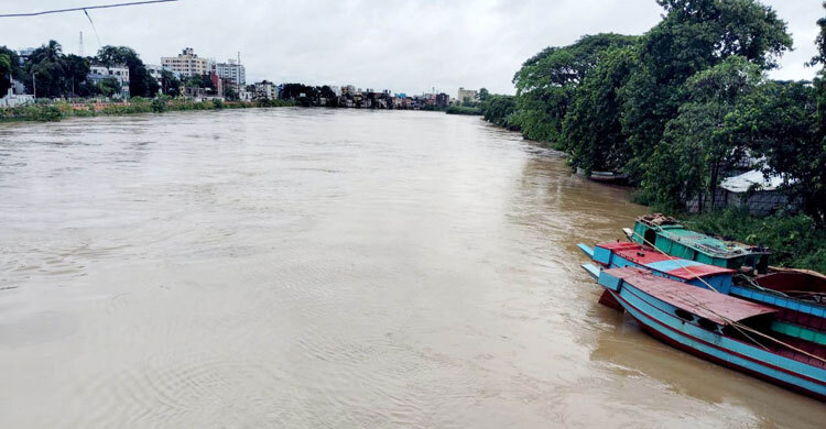 মনু নদীতে তরুণীর মরদেহ, সঙ্গে মিললো রোহিঙ্গা লেখা পরিচয়পত্র